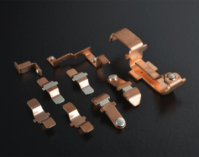 Stamping Parts-Rivet