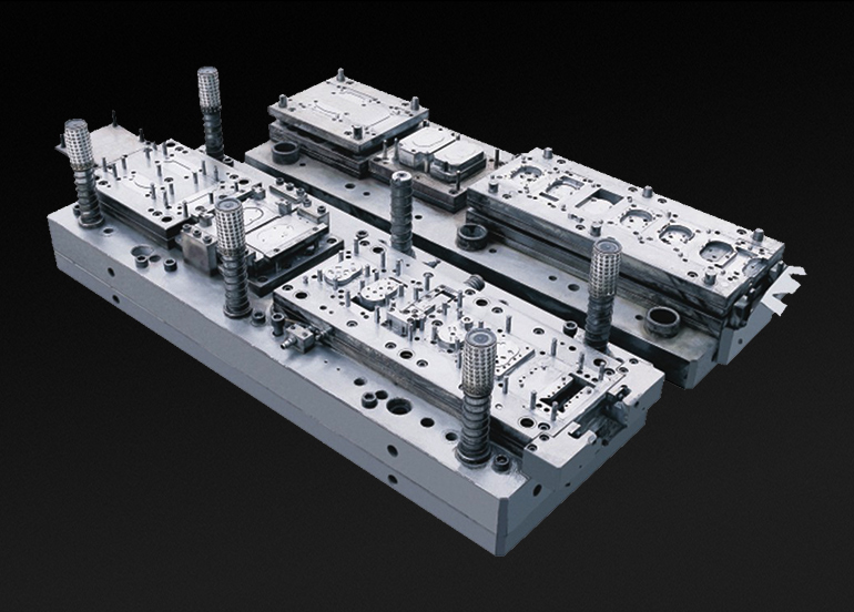 Mould-Precision Mould