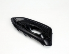 Plastic for auto par