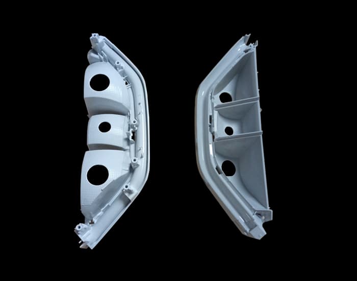 Automotive lighting system components