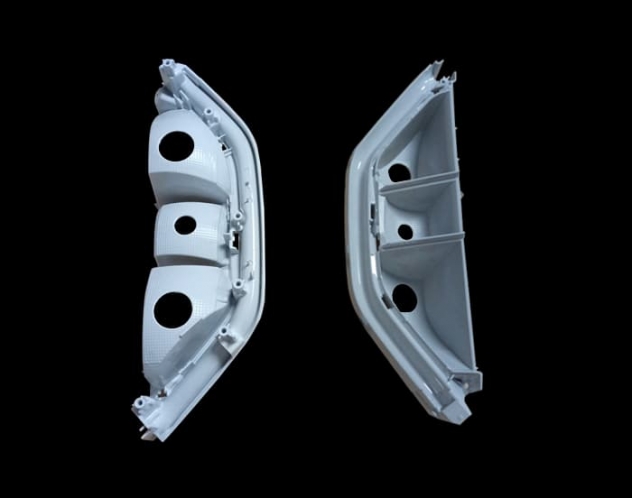 Automotive lighting system components