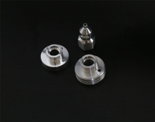 Thermal spray gun pa