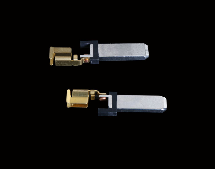overmold assembly parts