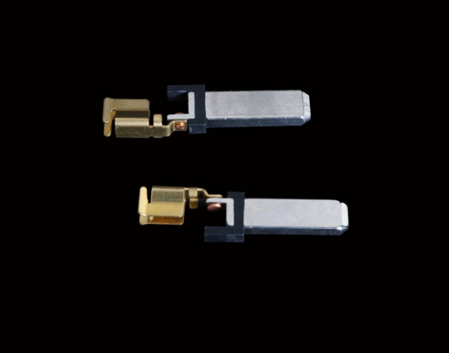 overmold assembly parts