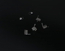 Precision small spri