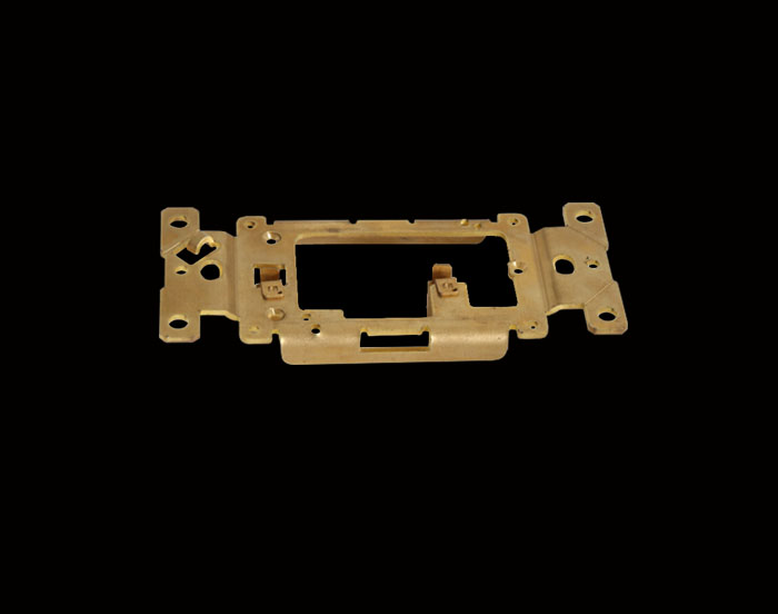Conductive switch parts