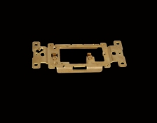 Conductive switch pa