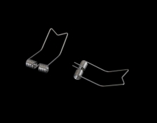 Custom spring