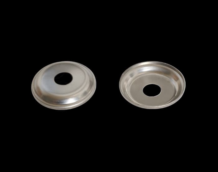 Outdoor stove vent parts