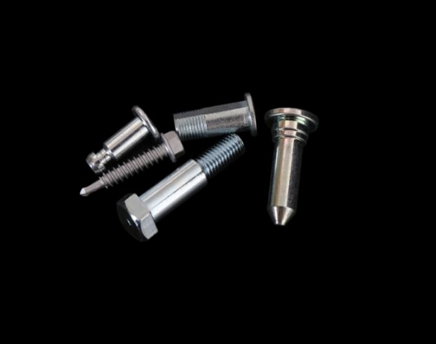 Precision screws