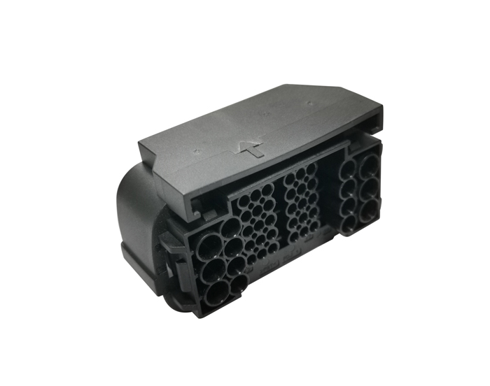 precision plastic parts