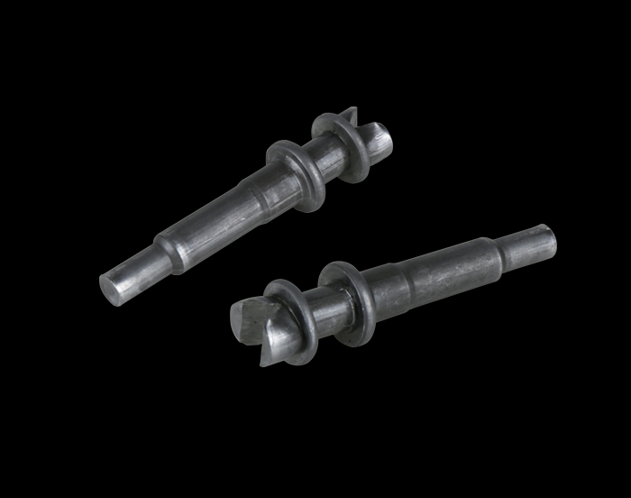 Custom machining, cold heading process
