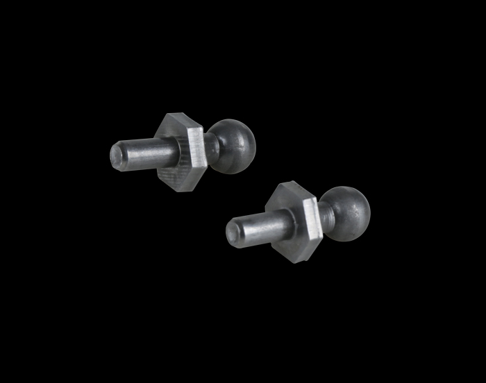 Machined fasteners