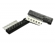 Electronic contactor