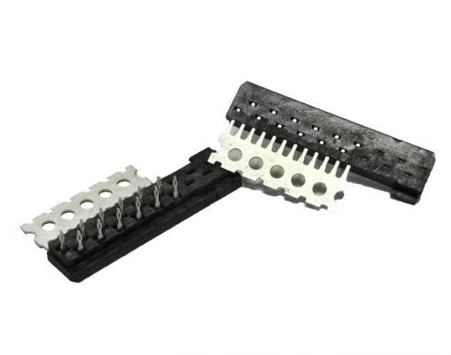 Electronic contactor