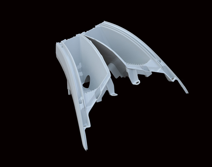 Plastic Parts-Auto Parts and Lamps