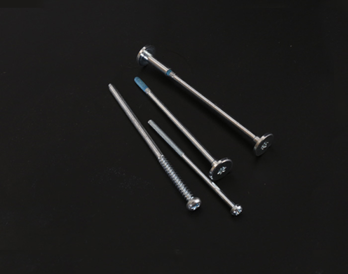 Customizable screws