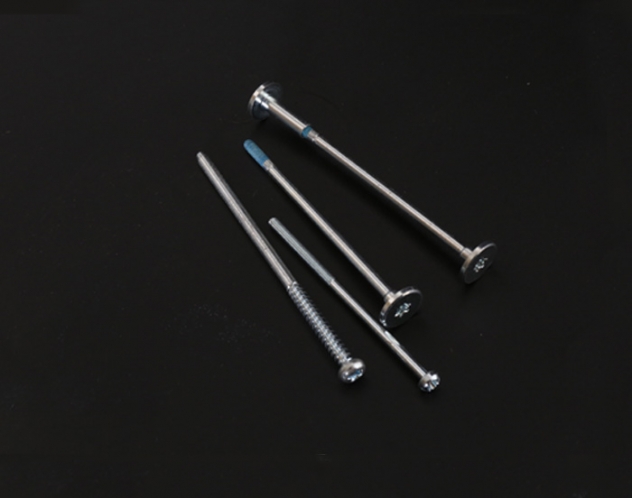 Customizable screws