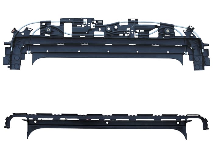 Auto parts sunroof parts