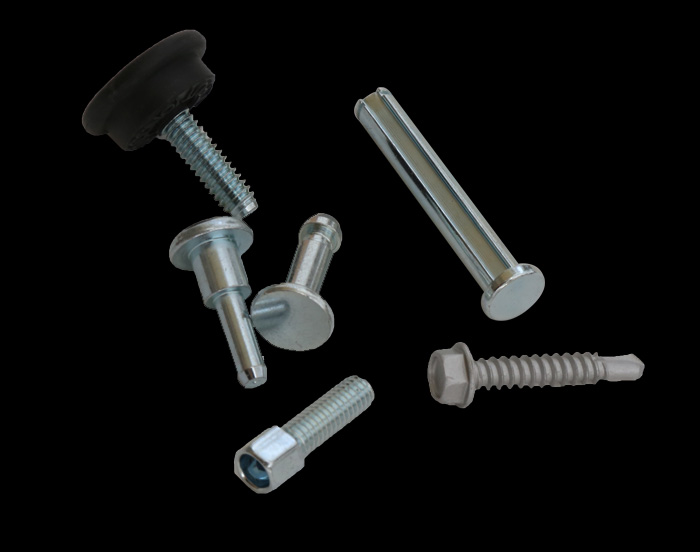 Screw machine parts
