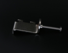 Assembly with thread