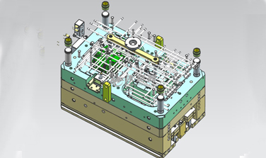 Information needed in the early stage of mold design