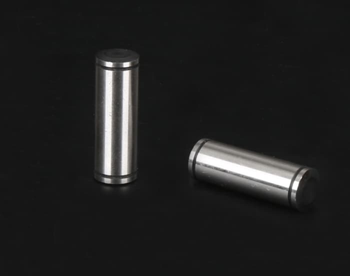 High precision turning parts