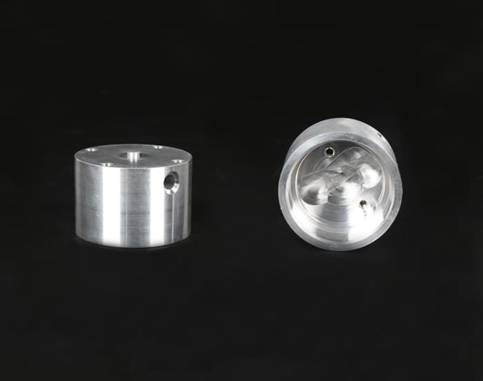 High-quality custom machined parts