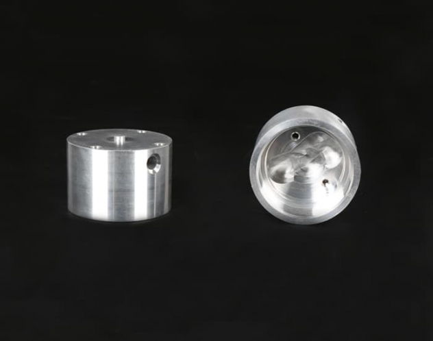 High-quality custom machined parts