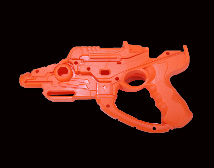 Plastic Parts-Toy Water Gun