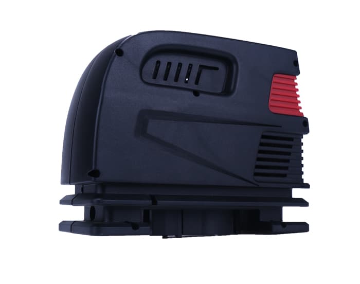 Custom plastic parts