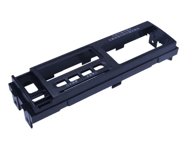 Auto Plastic Parts-Center Console