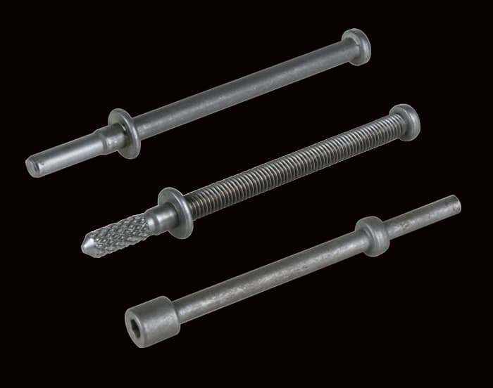 Machining-customized cold forging fasteners
