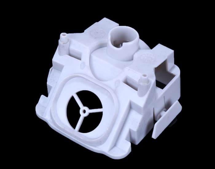 Custom plastic parts
