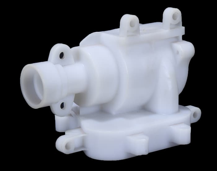precision injection molding & custom plastic parts