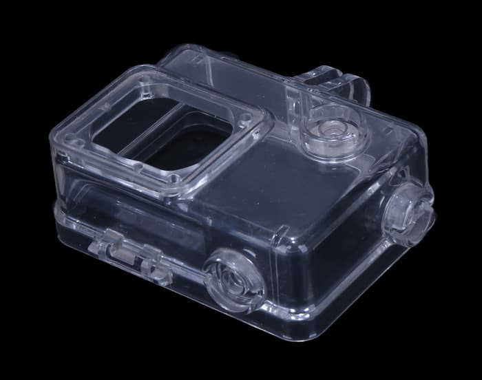 High-quality plastic parts