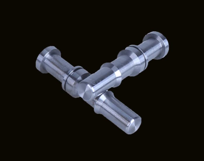 Precision machining parts manufacturer
