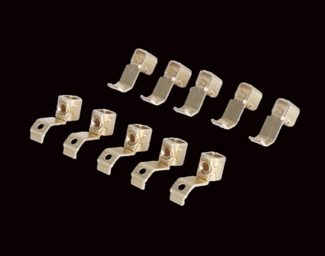 Stamping manufacturer, bending sheet metal process