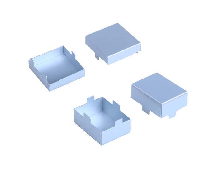 Small precision stamping parts, strict quality control