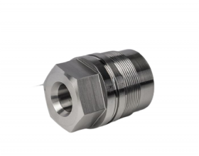 Pipe connection
