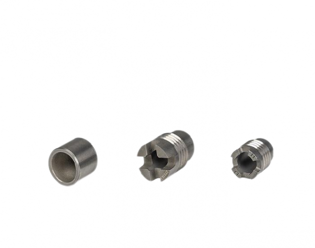 Nozzles